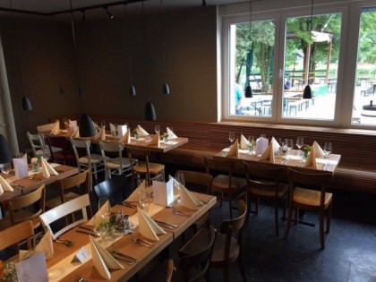 照片: Bootshaus Marbach