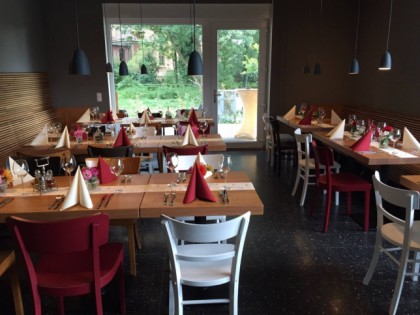 照片: Bootshaus Marbach