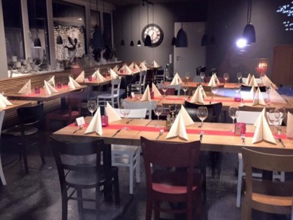 照片: Bootshaus Marbach